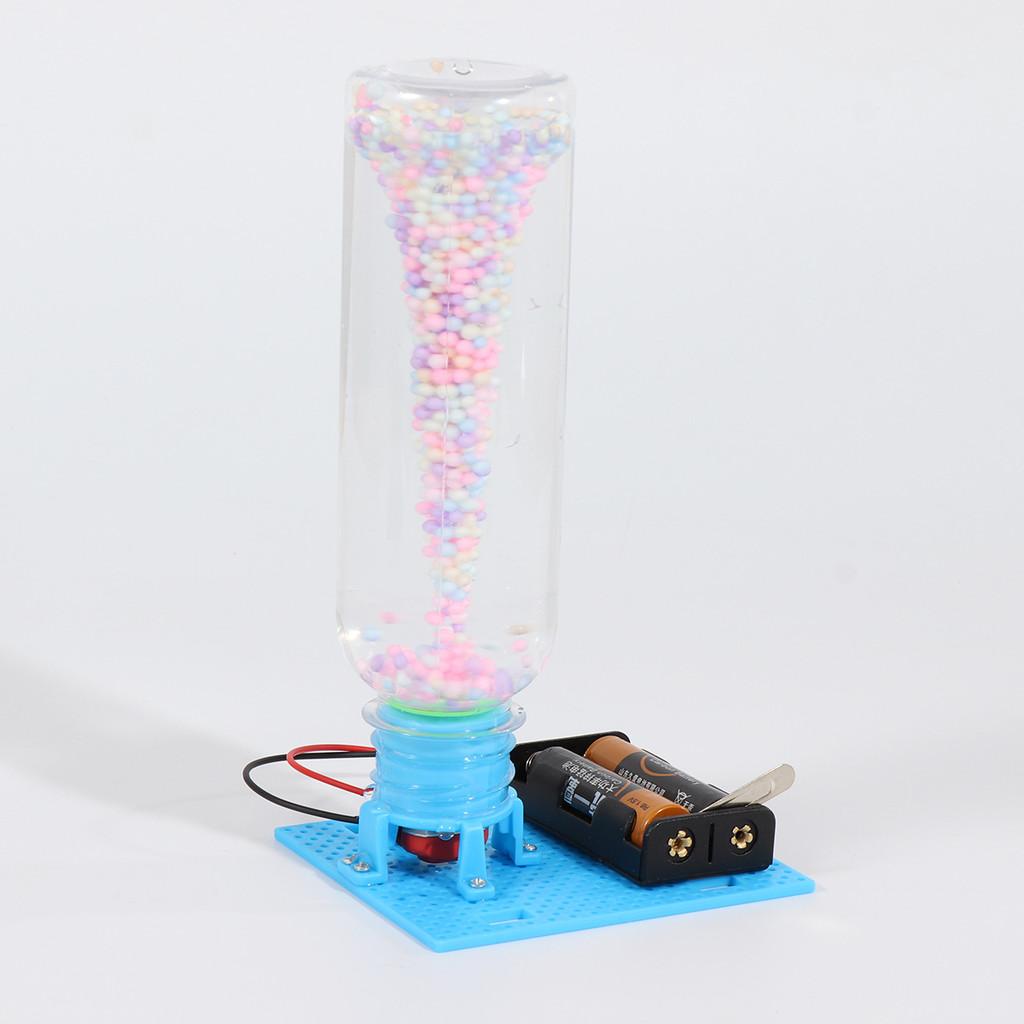 Small Student Educational Science Kit With Electric Tornado Physics Experiments For Kids Learning