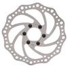 6 Bolts Bicycle Brake Rotor Stainless Steel Disc Brake Rotor Brake System Upgrade