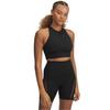 Womens/Ladies Meridian Zip Front Sports Bra