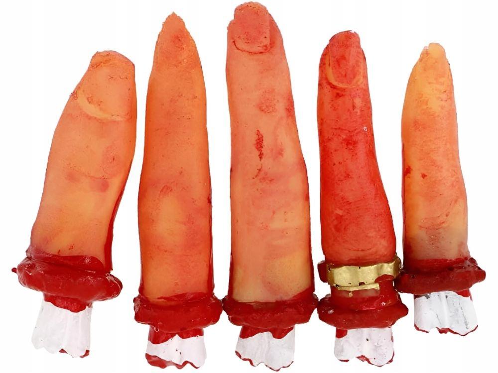 Fingers 5pcs Halloween (600) Gab_A