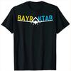 Camiseta de Ucrania TB2 Bayraktar Drone. Algodón de Alta Calidad, Tallas Grandes, Top Transpirable, Camiseta Casual Holgada S-3XL - Sum... de Hombre