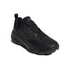 Adidas Terrex Unity Couro Cano Baixo Preto Carbono Tênis Masculinos Core-Black GZ3339