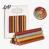 Holiday Card Making Wax 10PCS Sealing Sticks Fine Texture Seal Stamp Kit for Crafts Flexible Decorative Wax Envelope And Craft Decoration Envelopes