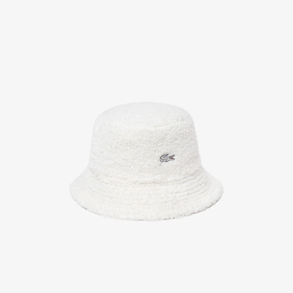 Lacoste Unisex Reversible Corduroy Bucket Hat RK417E-55N02S