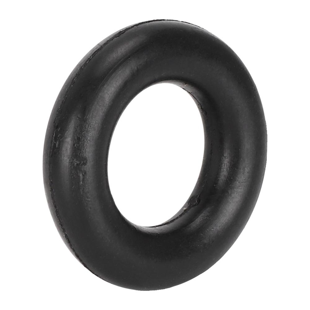 10pcs Rubber Sewing Machine Bobbin Winder O Ring Design Universal Rubber Ring Precision Fit Durable Friction Wheel Home Sewing