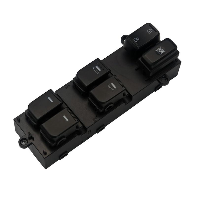 For Kia Vehicles Driver Side Switch Window Control Switch Direct Replacement Part Fit For Kia Optima 2011-2013