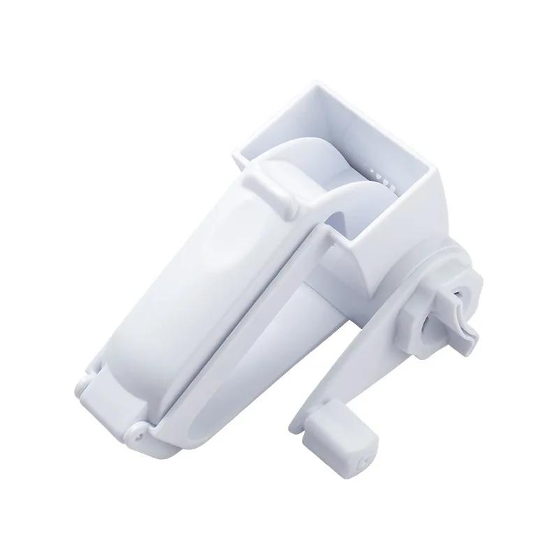 Three In One Set Hand Rotating Cheese Planer Creative Kitchen Tool Cheese Cheese Grater Multifunctional Cheese Grater