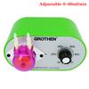 Peristaltic Pump Water Pumping Electric Pump Adjustable flowrate 0~60ml/min