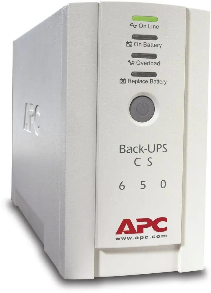 Zasilacz awaryjny UPS APC BK650EI Back 650, 230V, USB