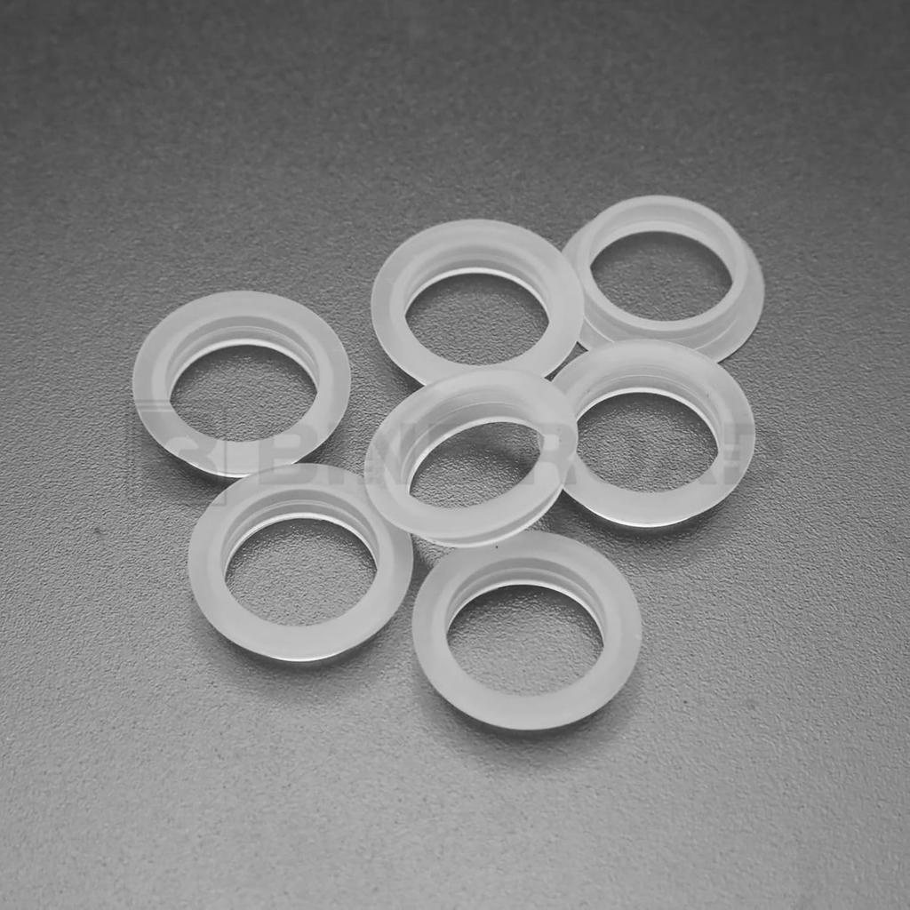 20Pcs Rear Bumper Park Sensor Ring 2215420051 Compatible with Mercedes Benz C-Class C219 W169 W463 W463 A160 C200 E240 G500