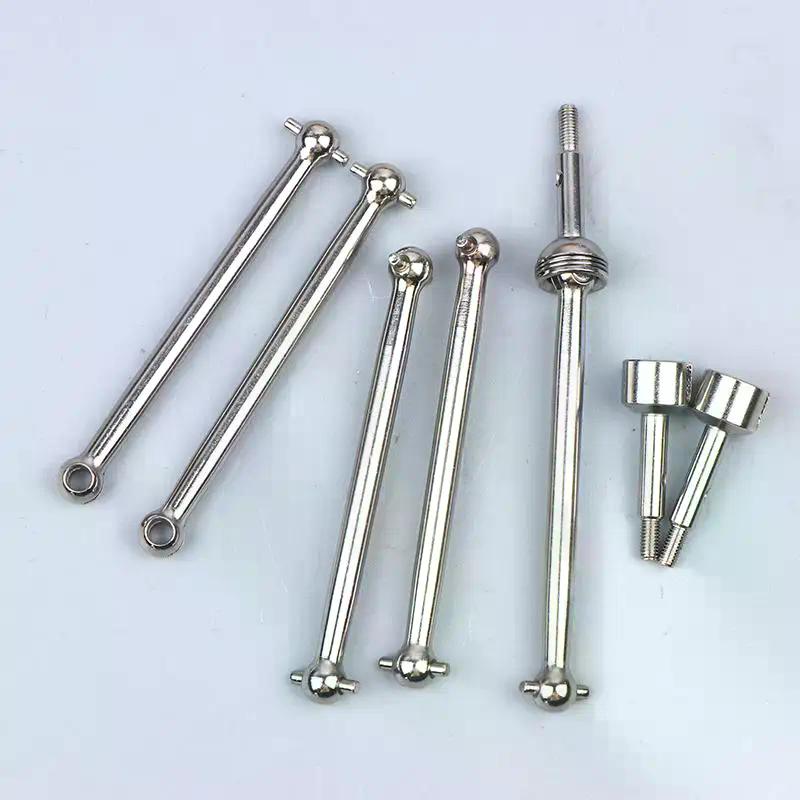 124008 RC Car Parts 2722 Dog Bone Group 2723 Universal Drive Shaft Assembly 2724 Rear Axle Cup 2725 Universal Jointshaft