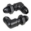 Versatile Male To Female 90° Fuel Fitting Perfect for Various Auto Applications