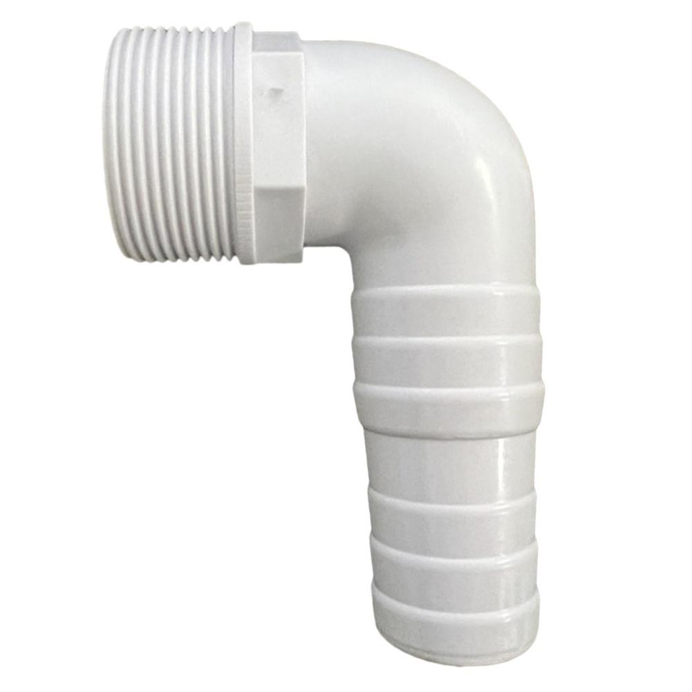 Adaptor Furtun Pentru Poolzilla1.5 Inch Cot Adaptor Conector Piscină 89070 Pentru Spa-uri Căzi cu Hidromasaj Adaptor Furtun Piscină