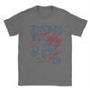 Trivium Screaming Dragon T Shirts Unisexs  Cotton Novelty TShirt Crewneck  Tees Short Sleeve Tops Summer