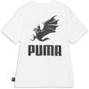 [Puma] X MONSTER HUNTER T-SHIRT 02 WHITE L