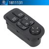 1811131 Power Window Control Switch For DAF CF75 CF85 CF65 XF105 2005 2013 Glass Lifter Switch Button 1811135 1736600 1669884