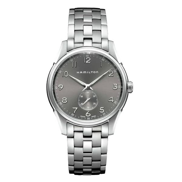 

Jazzmaster Thinline JAZZMASTER [Hamilton] []H38411183 срібний