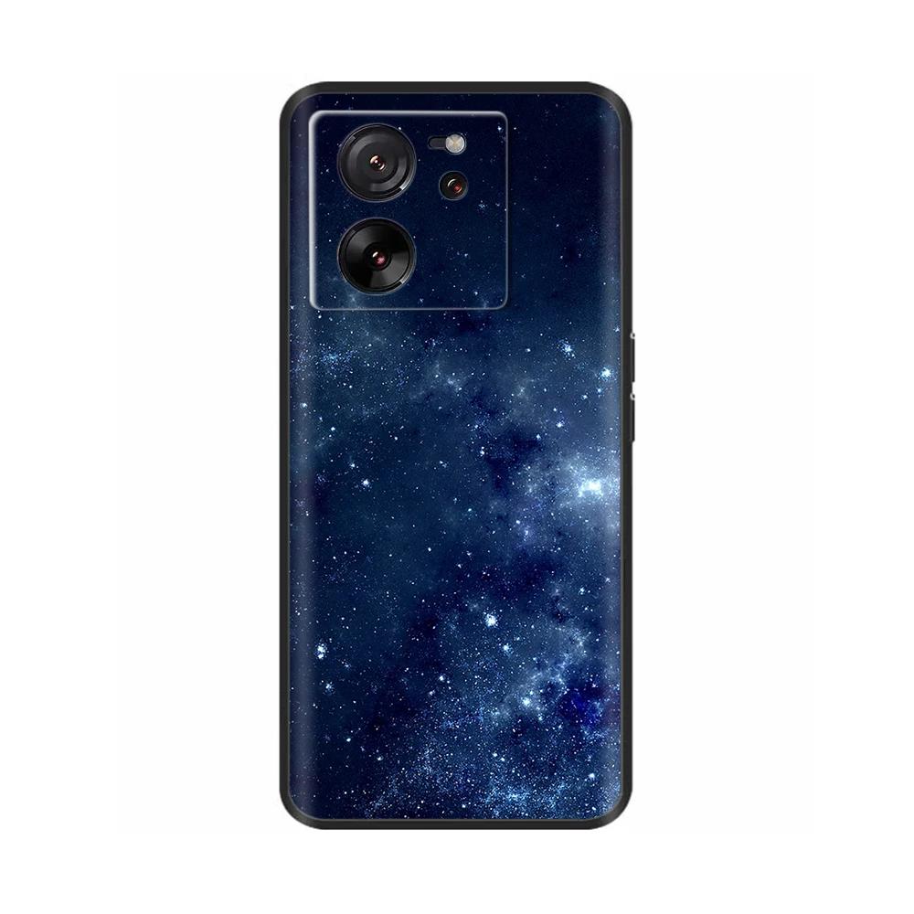Soft Clear TPU Case For Xiaomi 13T Pro Case Mi13T Shell Silicone Painted Phone Cover For Xiaomi Mi 13T Pro 13TPro Fundas Coque