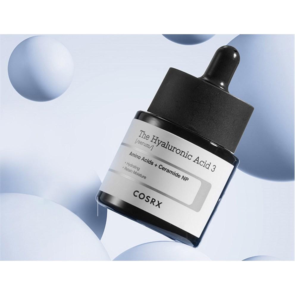 COSRX The Hyaluronic Acid 3 Serum, 20ml