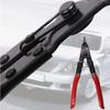 Auto Automatic Transmission Repair Flat Rim Pliers Circlip  Flat Jaw Pliers Flat Head Retaining Ring Pliers Tool