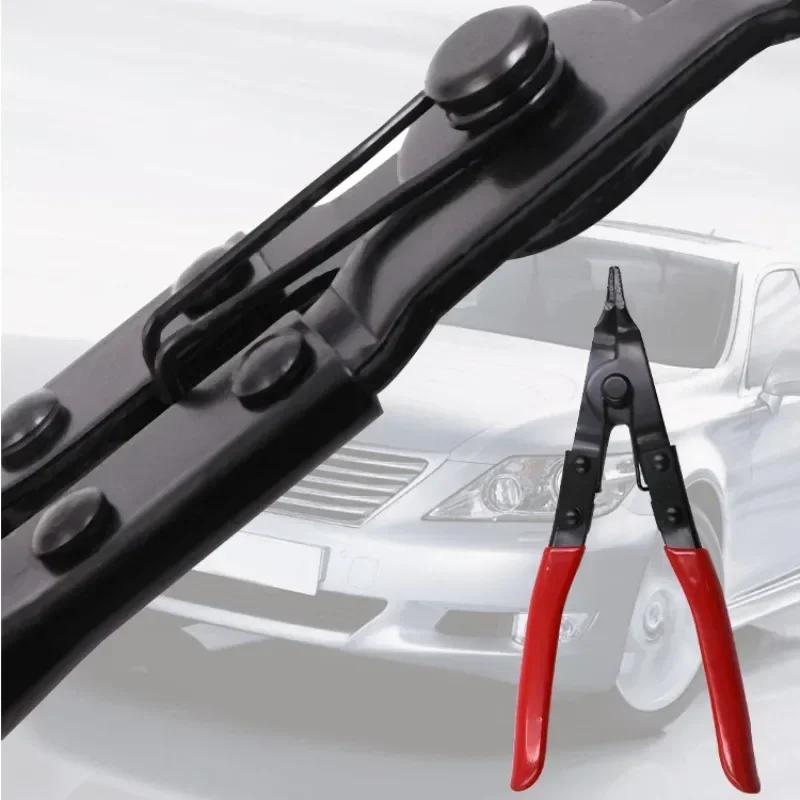 Auto Automatic Transmission Repair Flat Rim Pliers Circlip  Flat Jaw Pliers Flat Head Retaining Ring Pliers Tool