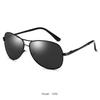 Classic Pilot Sun Glasses High Performance Man Woman Aviation Prescription Sunglasses 0 -0.5 -1.0 -2.0 -3.0 To -5.0