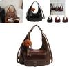 Elegant Vintage Tote Bag For Women Featuring Chic Shoulder Design And Versatile Style Options