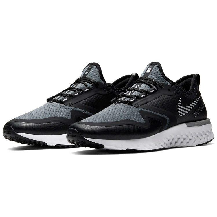 Nike Odyssey React Shield 2 Schwarz Cool Grey BQ1671-003
