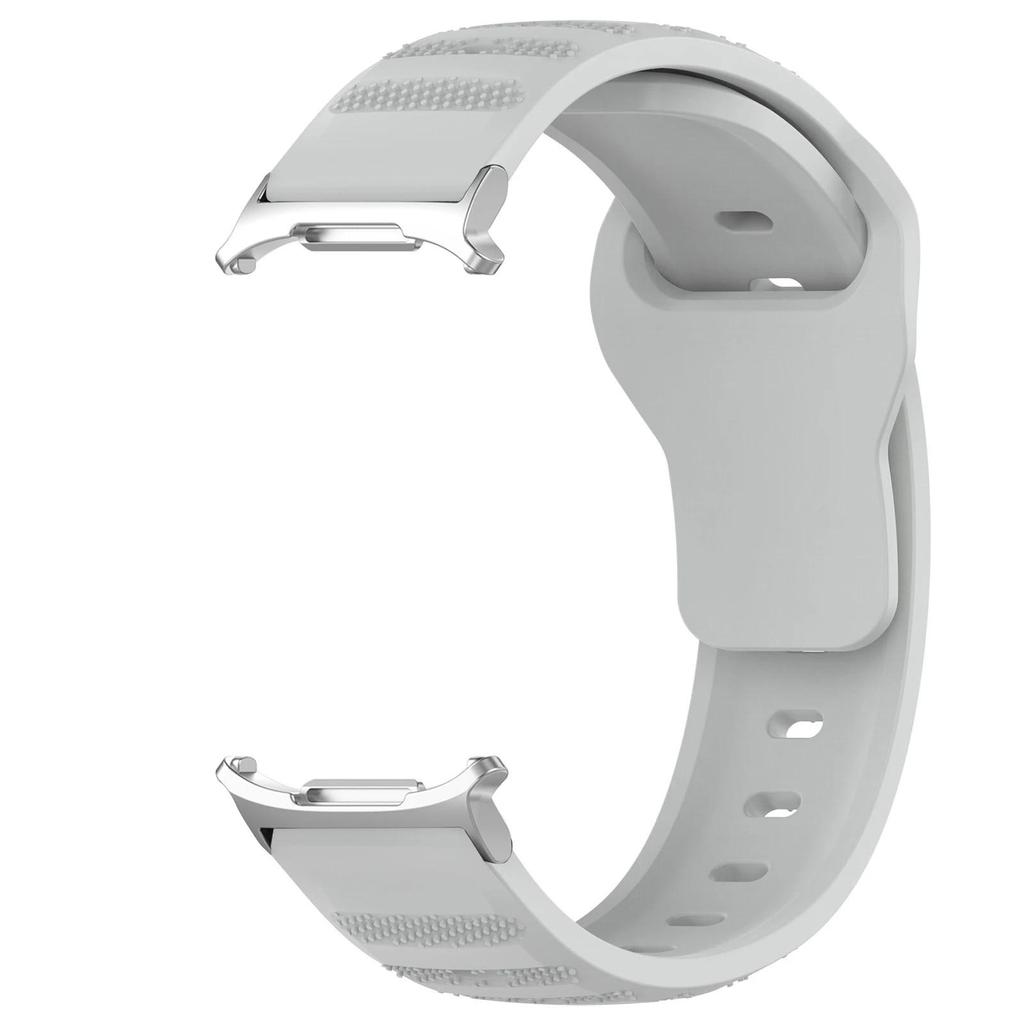 Silikonový řemínek pro Samsung Galaxy Watch Ultra 47mm měkký sportovní pásek Prodyšný vodotěsný náramek Galaxy Watch 7 Ultra náhradní náramek