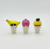 New Spot Product Mofusand Doll Cat Fruit Handmade Women'S Healing Series Desktop Accessories Surprise Girls Holiday