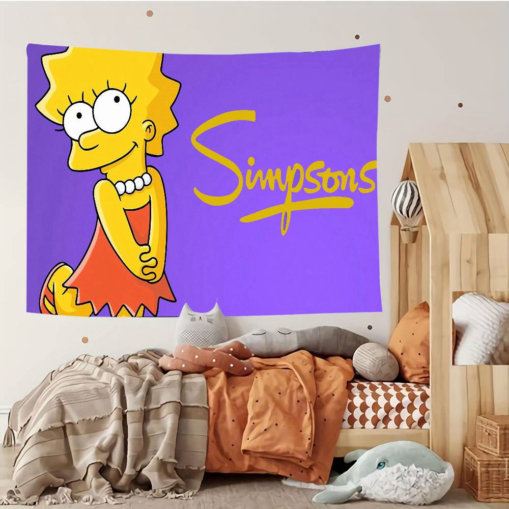 Funny SSimpson Tapestry Customizable Tapestries Of Various Styleswall Hangings Celebrity Photo Printingwall Hangings