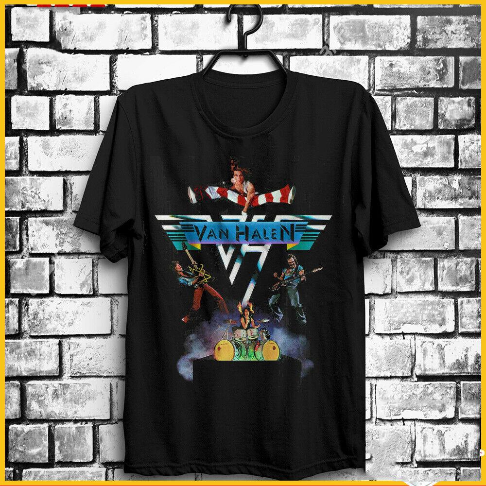 Buy Van Halen Ii T Shirt 40th 