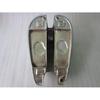 ARIEL TWIN PLUNGER CHROME STEEL PLATED PETROL FUEL GAS TANK |Fit For