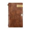 A6 Detachable Creative Notebook Retro European-style Notepad Portable Travel Portable Handbook Journal Notebook