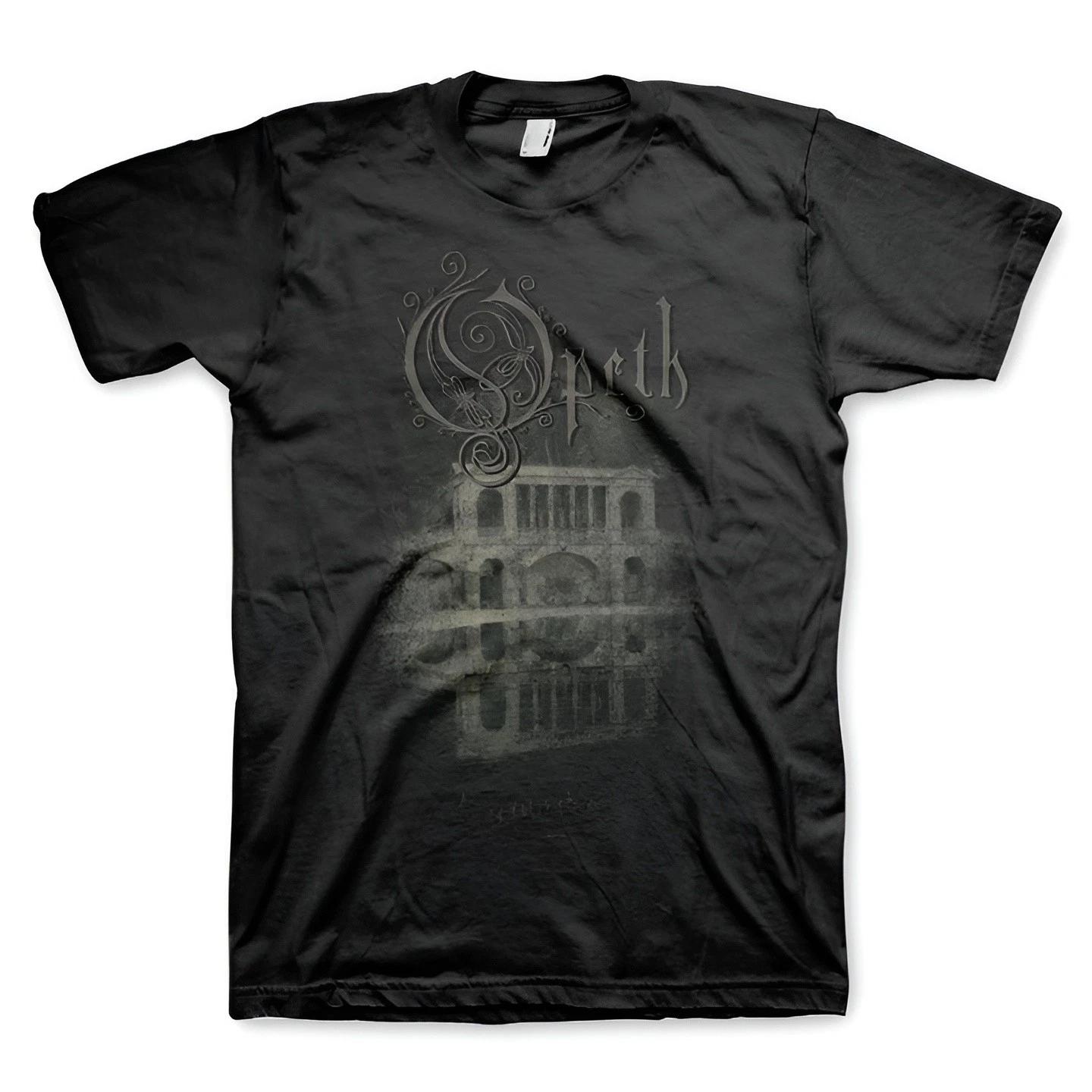 Opeth Morningrise T-Shirt S M L XL 2XL NEW XXXXL