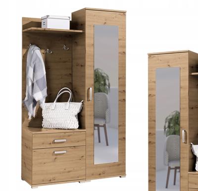 Wardrobe Hallway for Hallway Closet Shoe Cabinet Gino Family Furniture