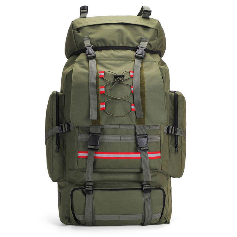 130L Εξαιρετικά Μεγάλο Αδιάβροχο Ταξιδιωτικό Σακίδιο Πλάτης για Άνδρες - Ιδανικό για Πάπλες, Αποσκευές, Υπαίθρια Αθλήματα και Ορειβασία.