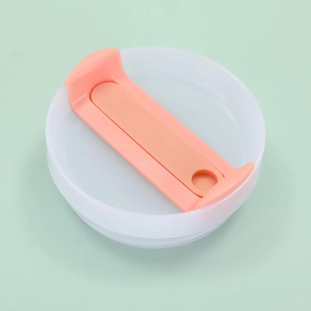 40 oz Versiegelbare Flaschenabdeckung Spritzwassergeschützt Auslaufsicher Einfache Kunststoff-Ersatzdeckel für Stanley Quencher H2.0 40 oz Becher