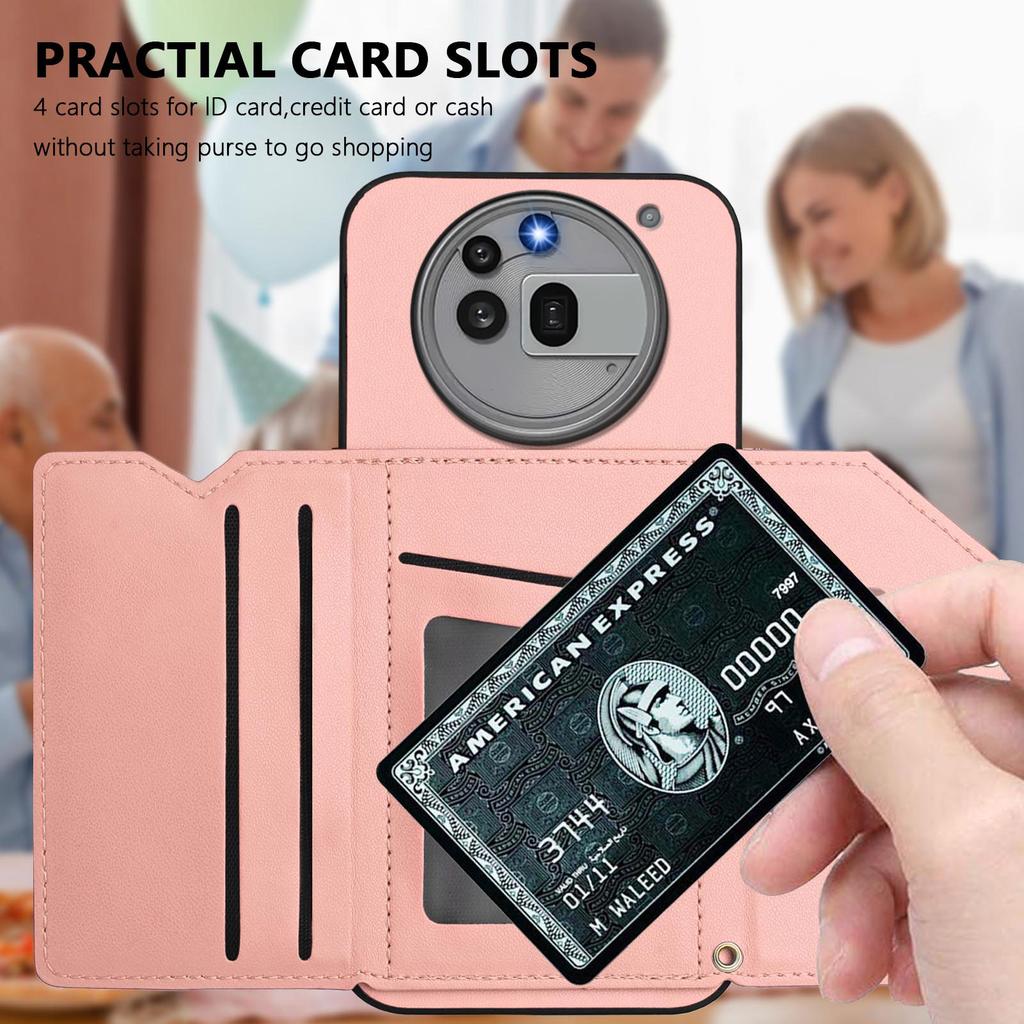 Für Nichts Telefon (3a) Pro Hülle Kartenhalter Ständer Hautgefühl Handyhülle mit Handschlaufe