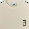 MLB Boston Red Sox Sweatshirt Unisex Dark Cream 3AMTM0644-43CRD