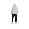 Nike Therma-Fit Men's Tapered Leg Training Track Pants Black Fleece Lined Drawstring Waist Ribbed Cuffs Standard Fit HF1114-010