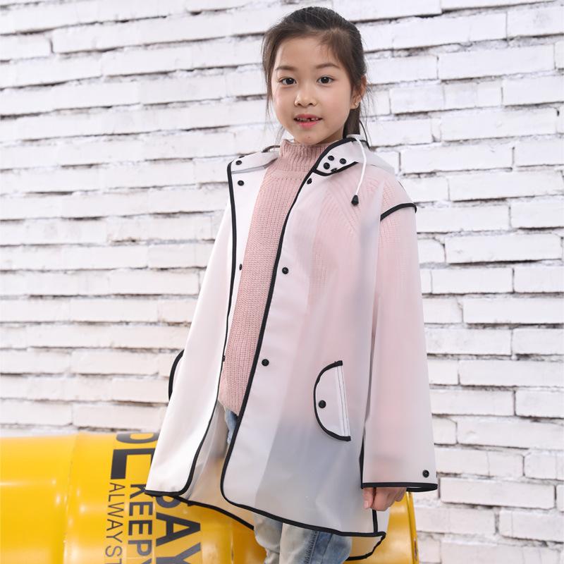 Impermeabile da Mago Impermeabile Impermeabile per Bambini per Ragazze e Ragazzi Abbigliamento Impermeabile per l'Asilo per Bambini e Studenti Poncho da Pioggia per Giornate di Pioggia