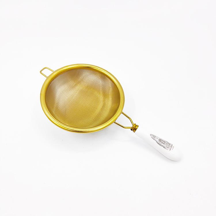 

Креативное ситечко-фильтр для заваривания чая Ганфу, Набор для заваривания чайных листьев, Чайные аксессуары для чая. One Size