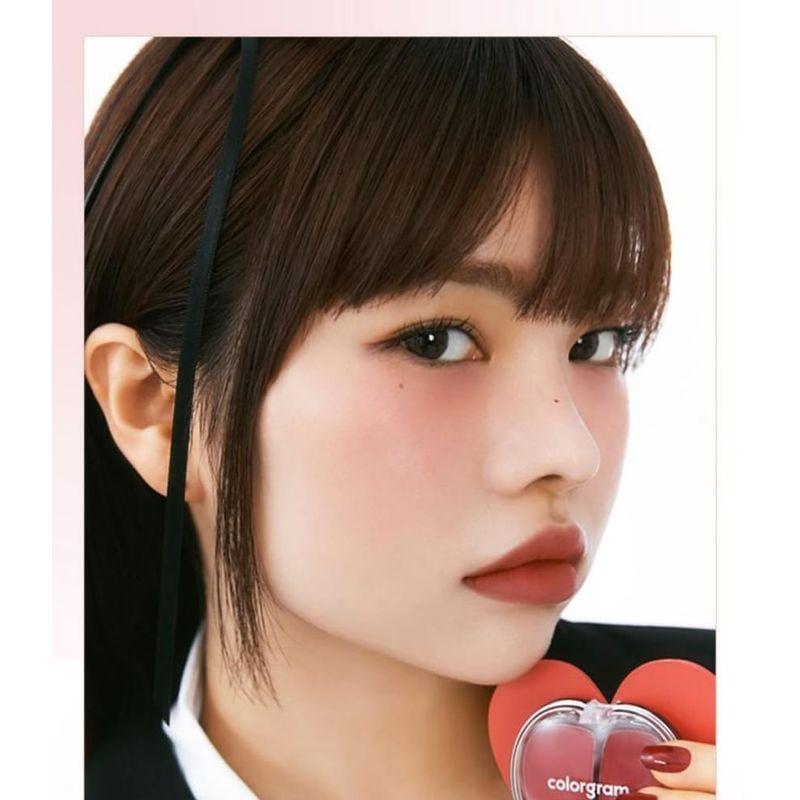 colorgram - Tintin Dory Duo Blusher - 5 Types
