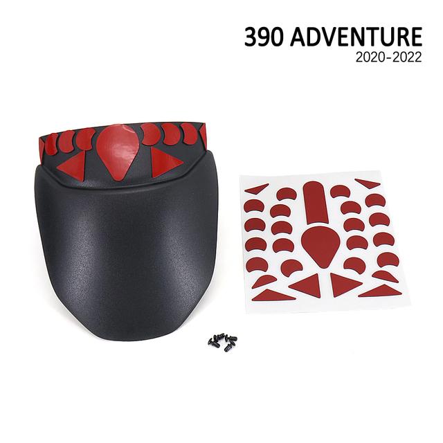 

НОВЫЕ аксессуары для мотоциклов, черный брызговик на переднее крыло, брызговик для 390 Adventure ADVENTURE 390ADV 390 Adventure