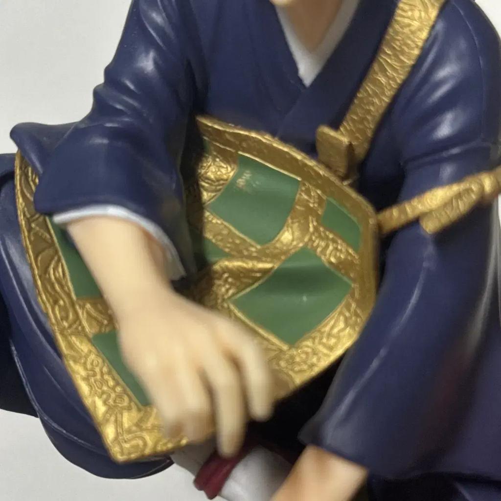 Jujutsu Kaisen 0 Gojo Satoru, Geto Suguru Rückfluss Nudelstopper Figur Gebraucht