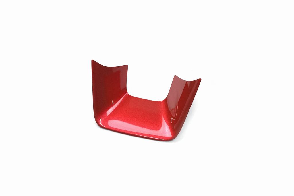 SecondStage Steering Under Panel SHN0198RED for Nissan Note Aura FE13 e-POWER (Red) E13,