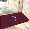 Eingang Fußmatte Balkon Teppiche Wohnzimmer Teppich Fußmatten Bodenmatte Ideale Geschenke Bologna Fußball Club 1909 Rutschfest Hausdekoration