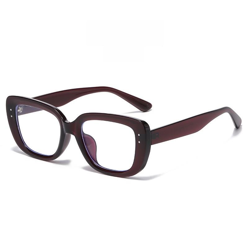 Blue Light Blocking Glasses For Women With Tr90 Frame And Anti Radiation Tech For Daily Use