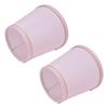 2PCS Clip On Design Lampshade 5.5 inch Height Wall Lamp Shade Simple Lamp Shade  Wall Lamp
